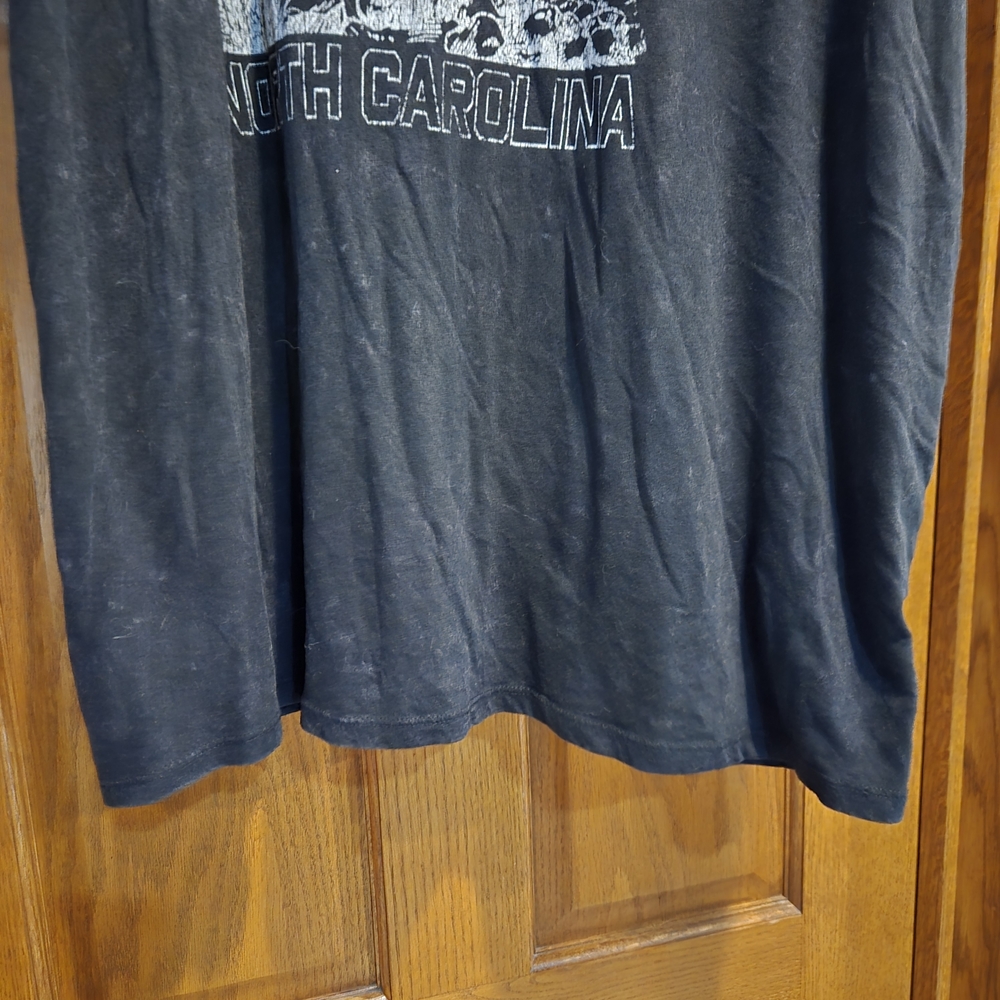 Maurices Outer Banks Graphic Tee in Black and Orange - Picture 8 of 14